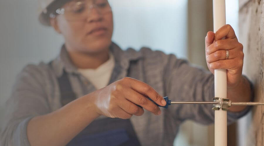 Professional annual plumbing maintenance services in Leesville, LA